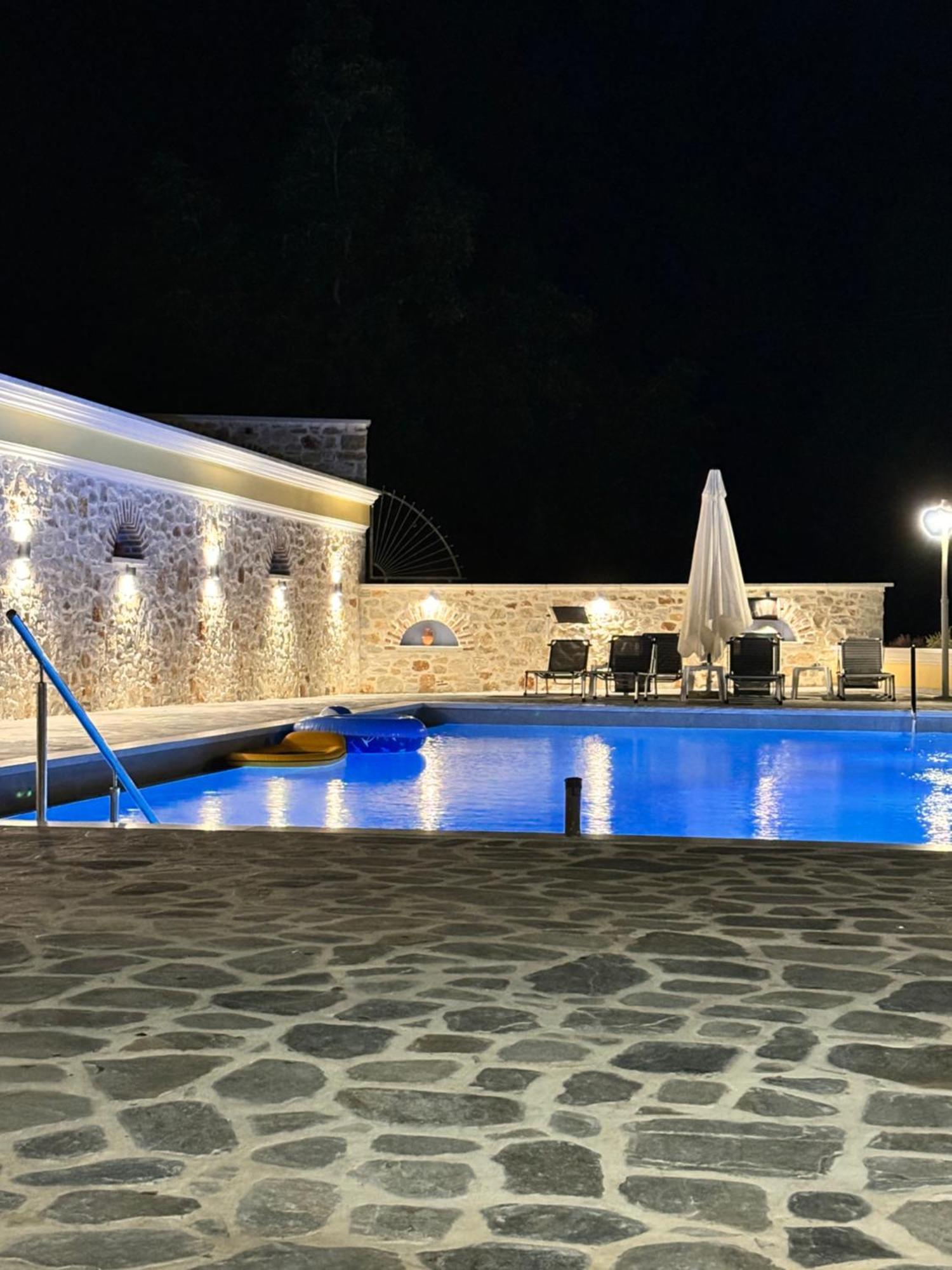 Neromylos Nikísiani Exteriör bild