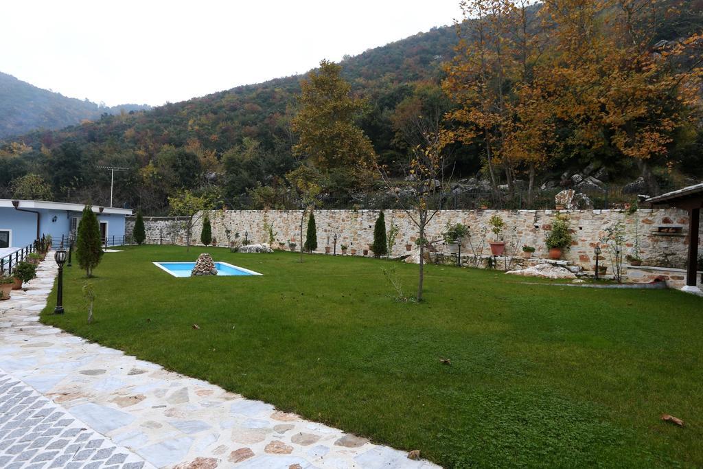 Neromylos Nikísiani Exteriör bild