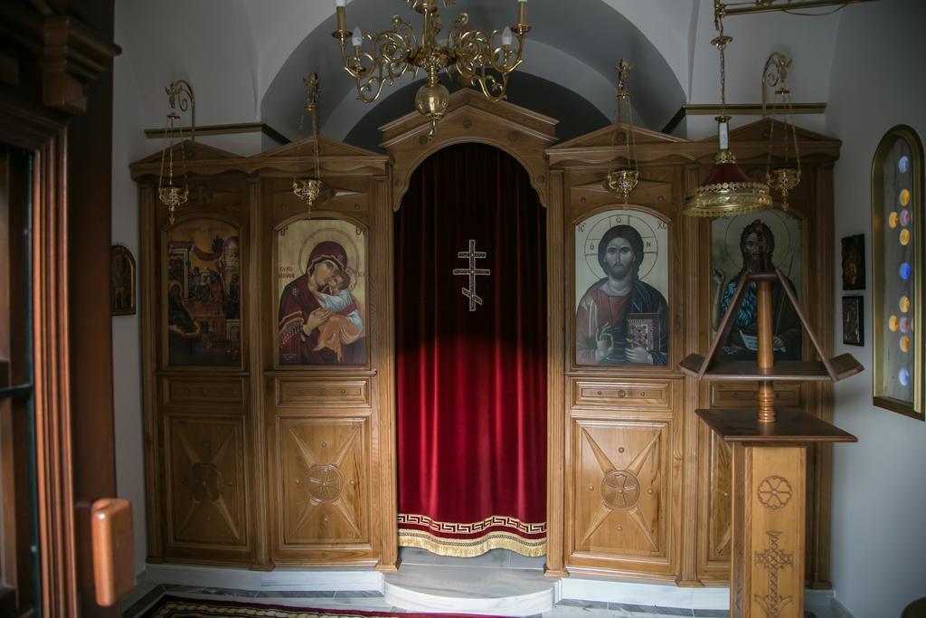 Neromylos Nikísiani Exteriör bild
