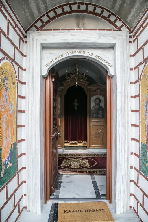 Neromylos Nikísiani Exteriör bild