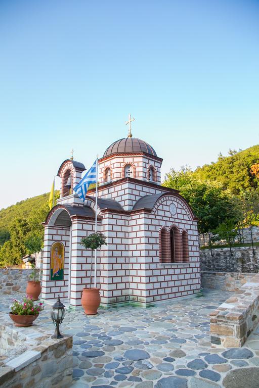 Neromylos Nikísiani Exteriör bild